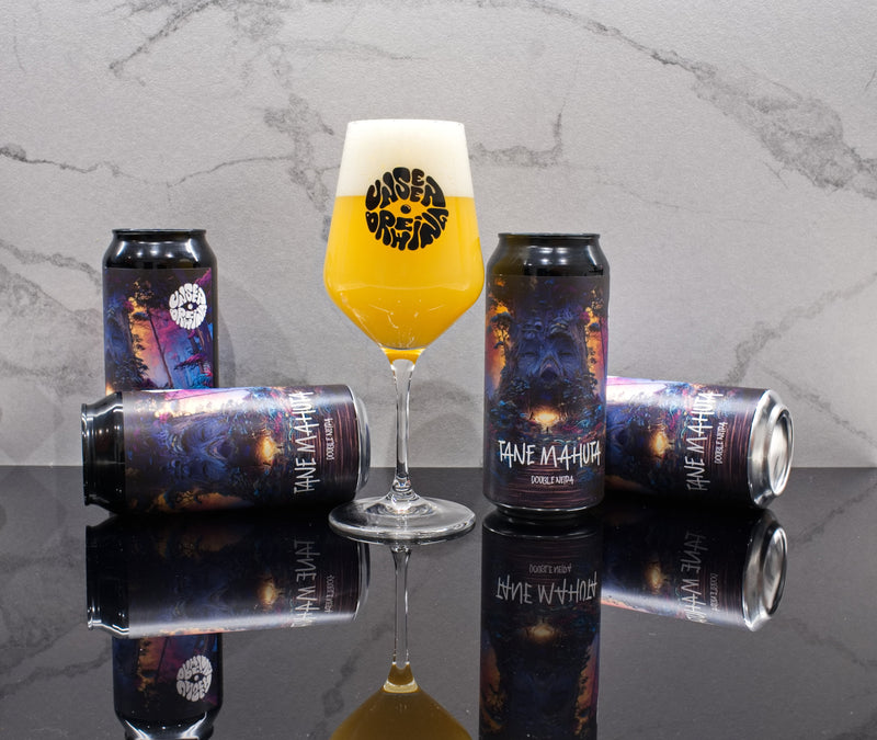 Photo can + verre tane mahuta