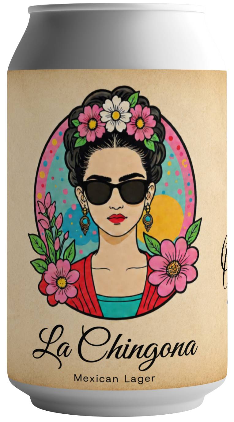 La Chingona — Mexican Lager
