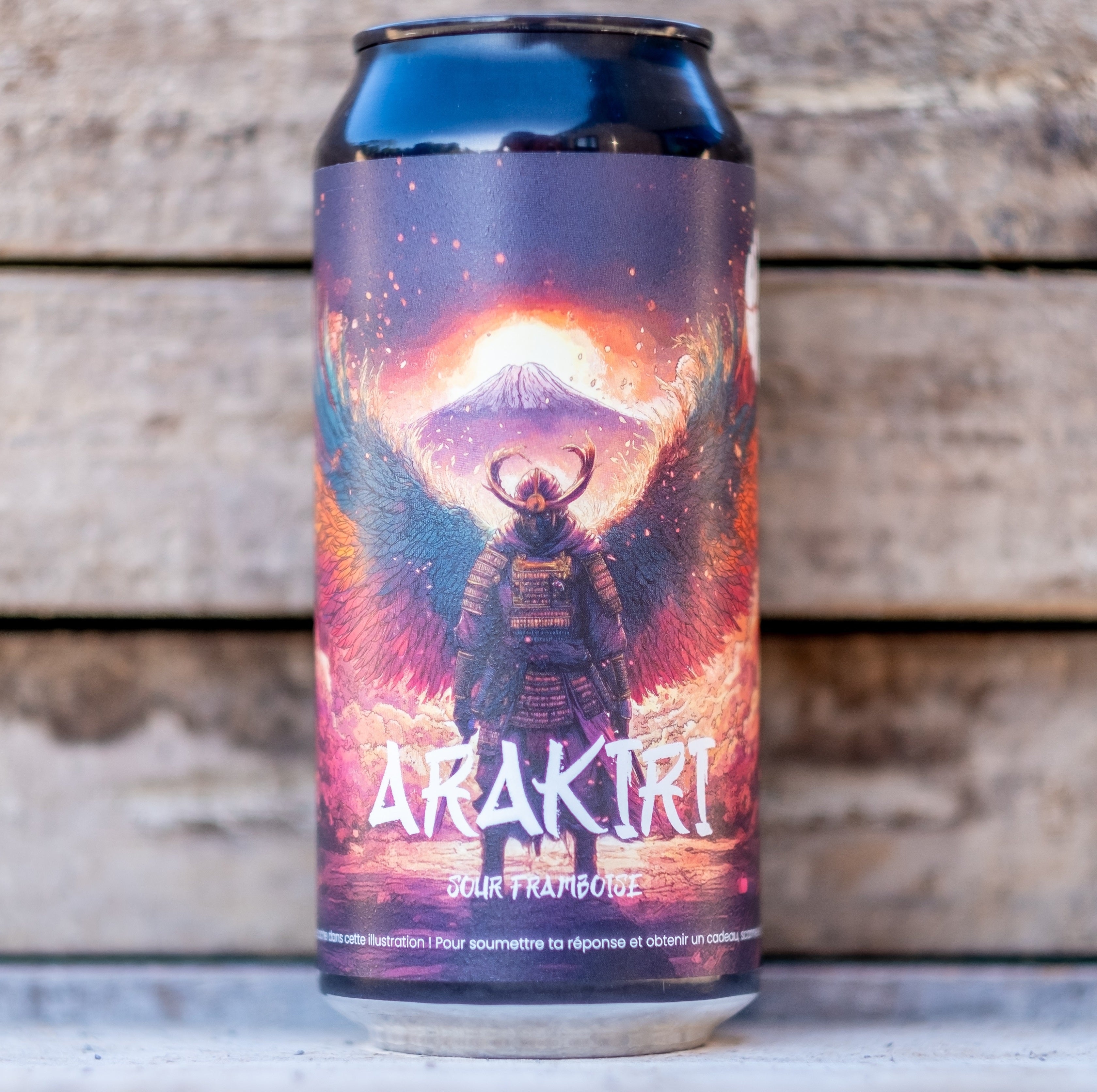 Arakiri - Sour Framboise