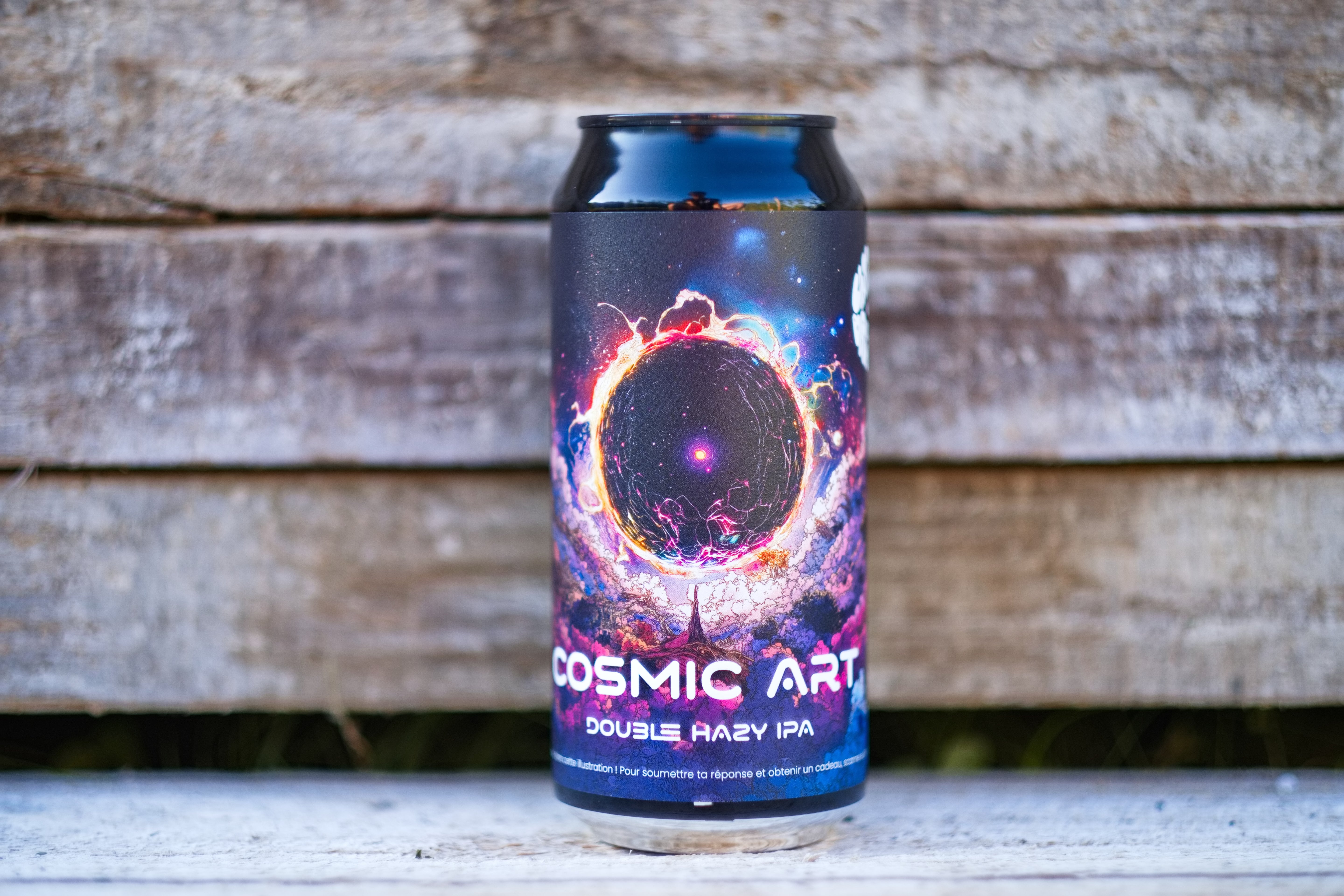 Cosmic Art - Double HAZY IPA