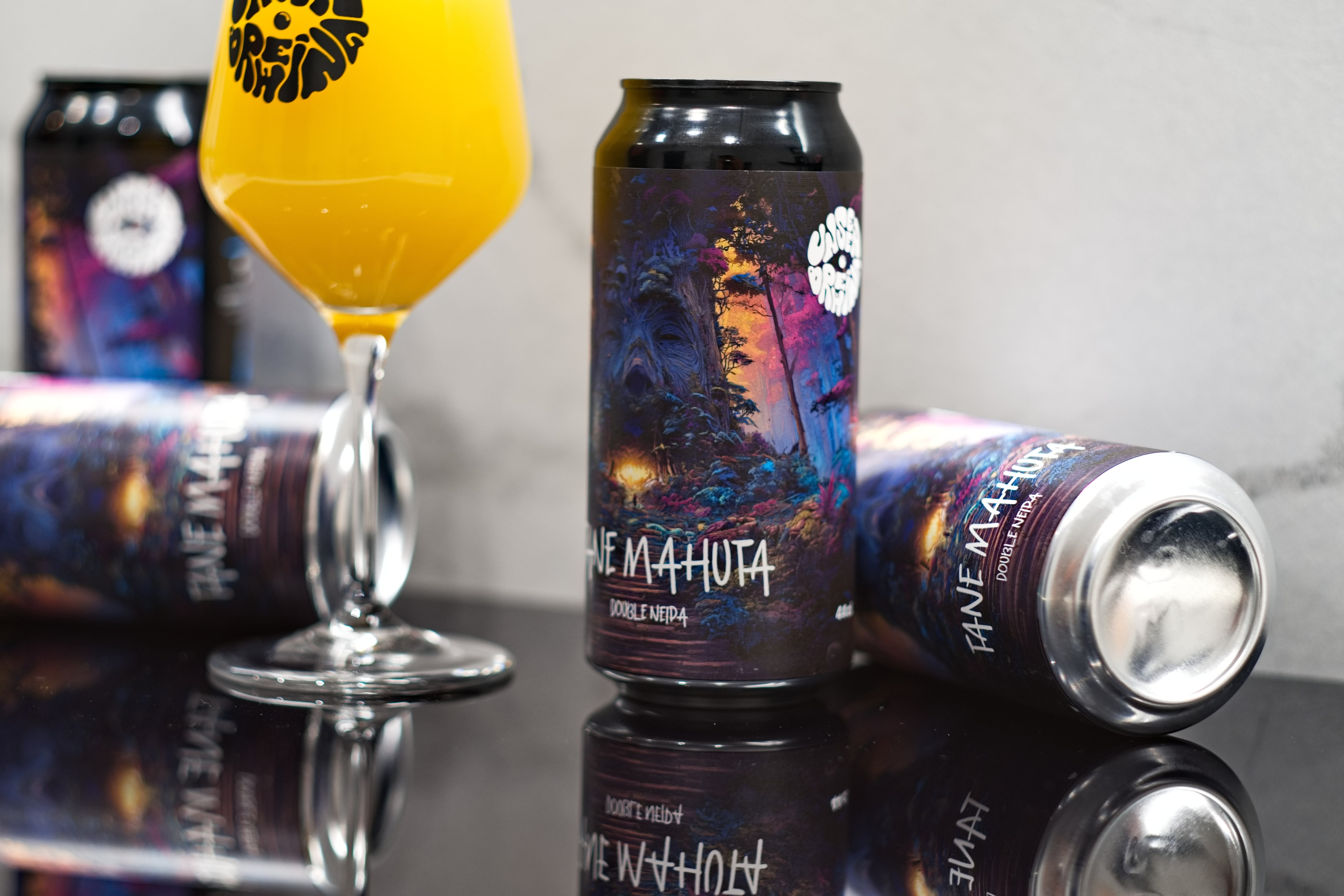 Tane Mahuta - Double NEIPA