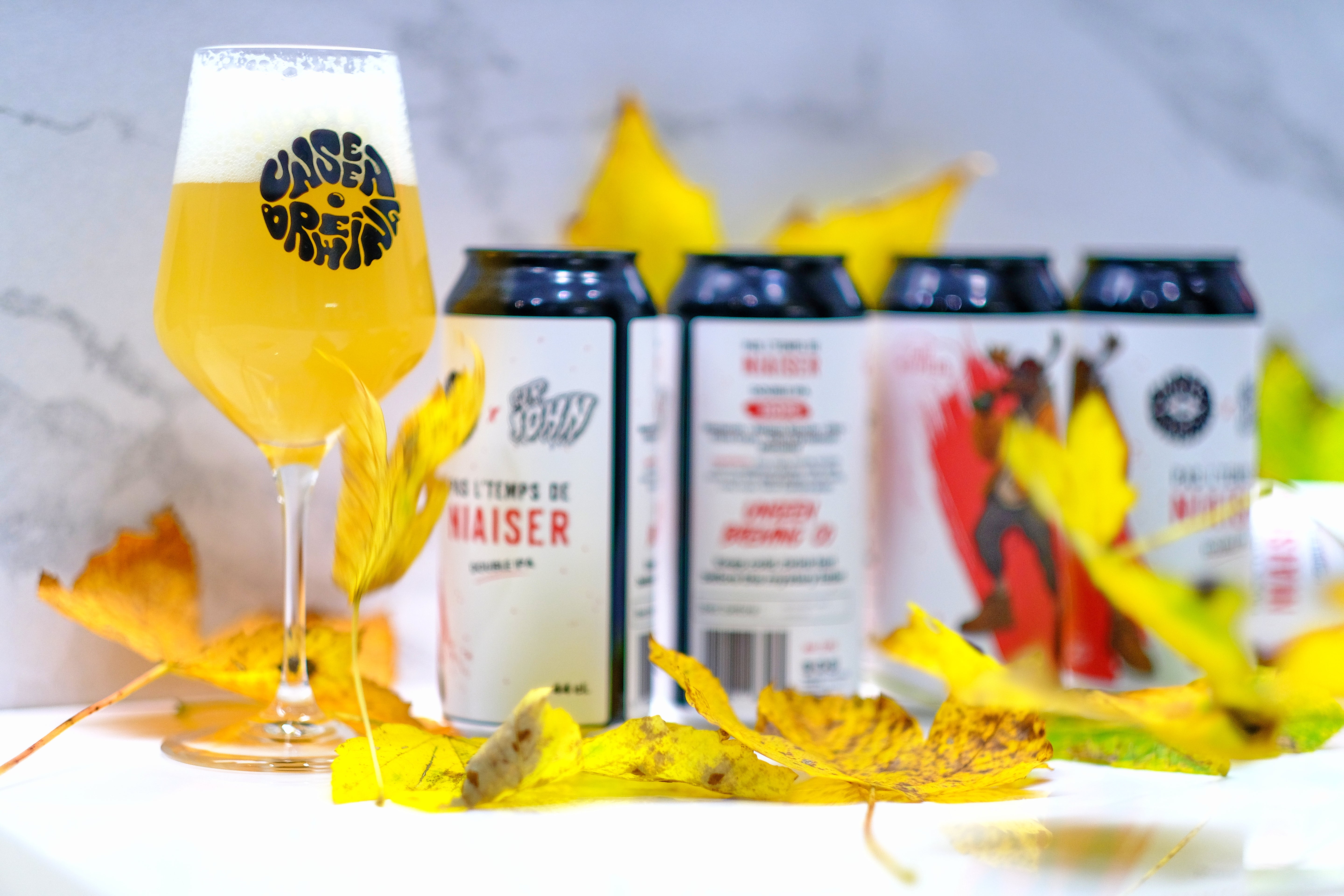 Pas l'temps de niaiser