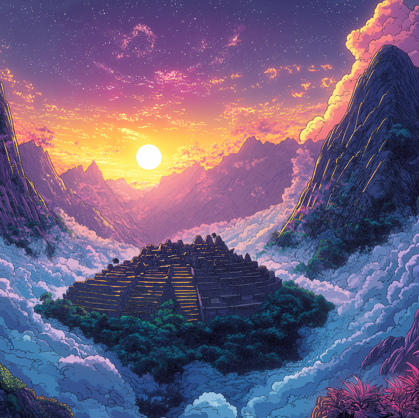 Pachanero - Sour habanero & lime