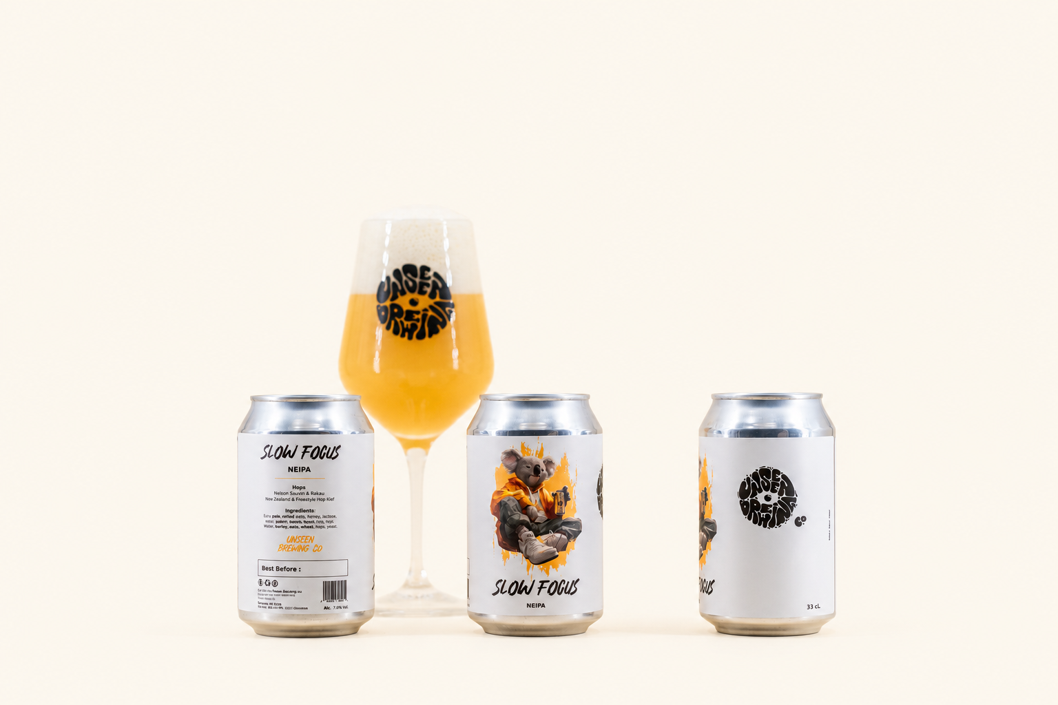 Slow Focus - NEIPA
