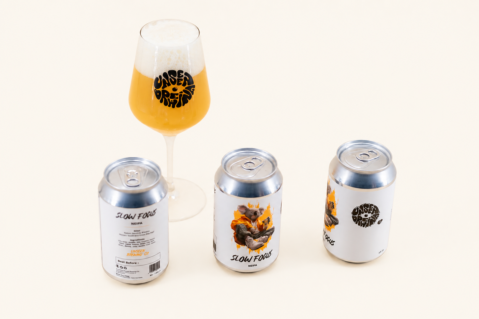 Slow Focus - NEIPA