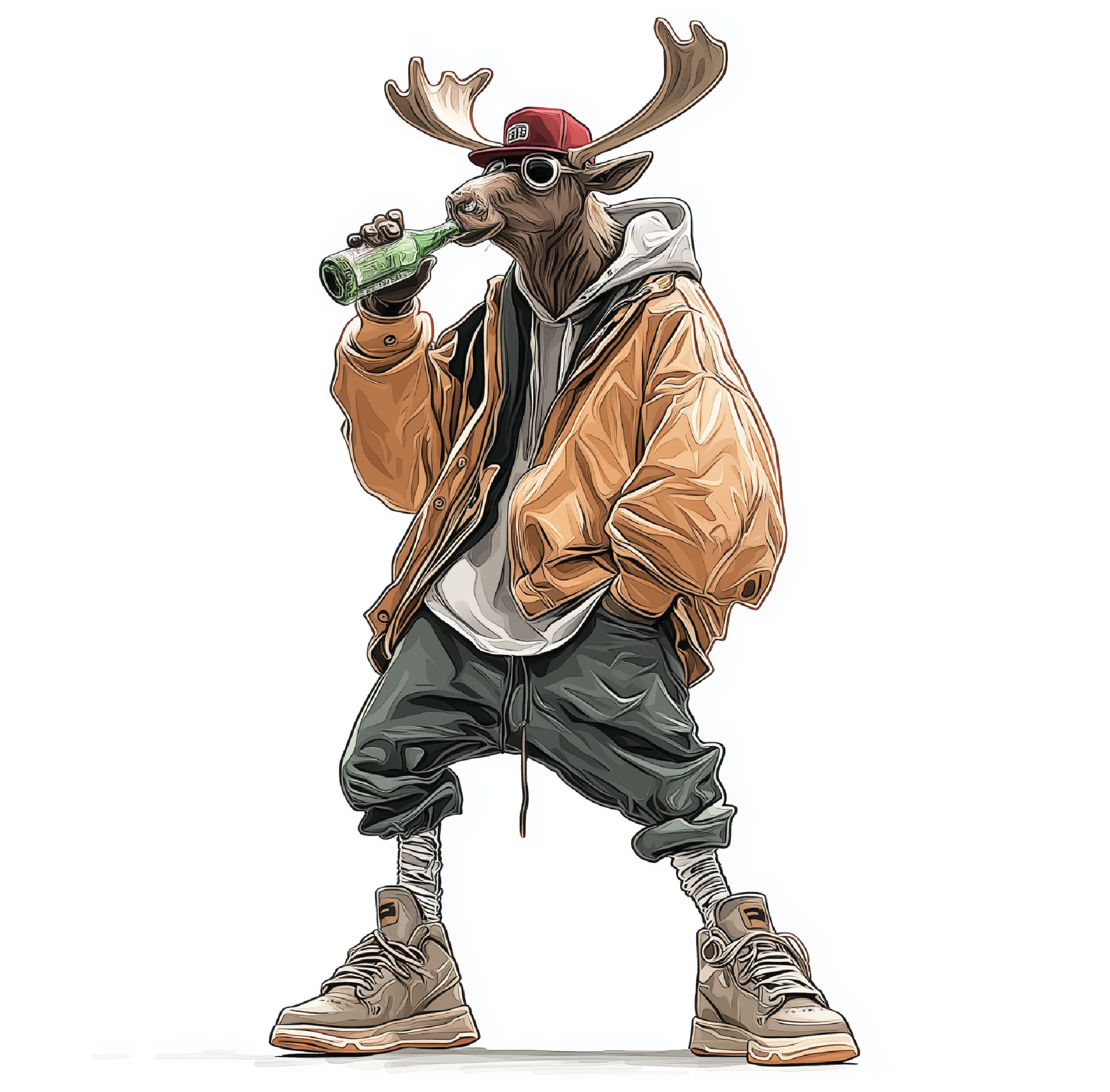 Pas l'temps de niaiser