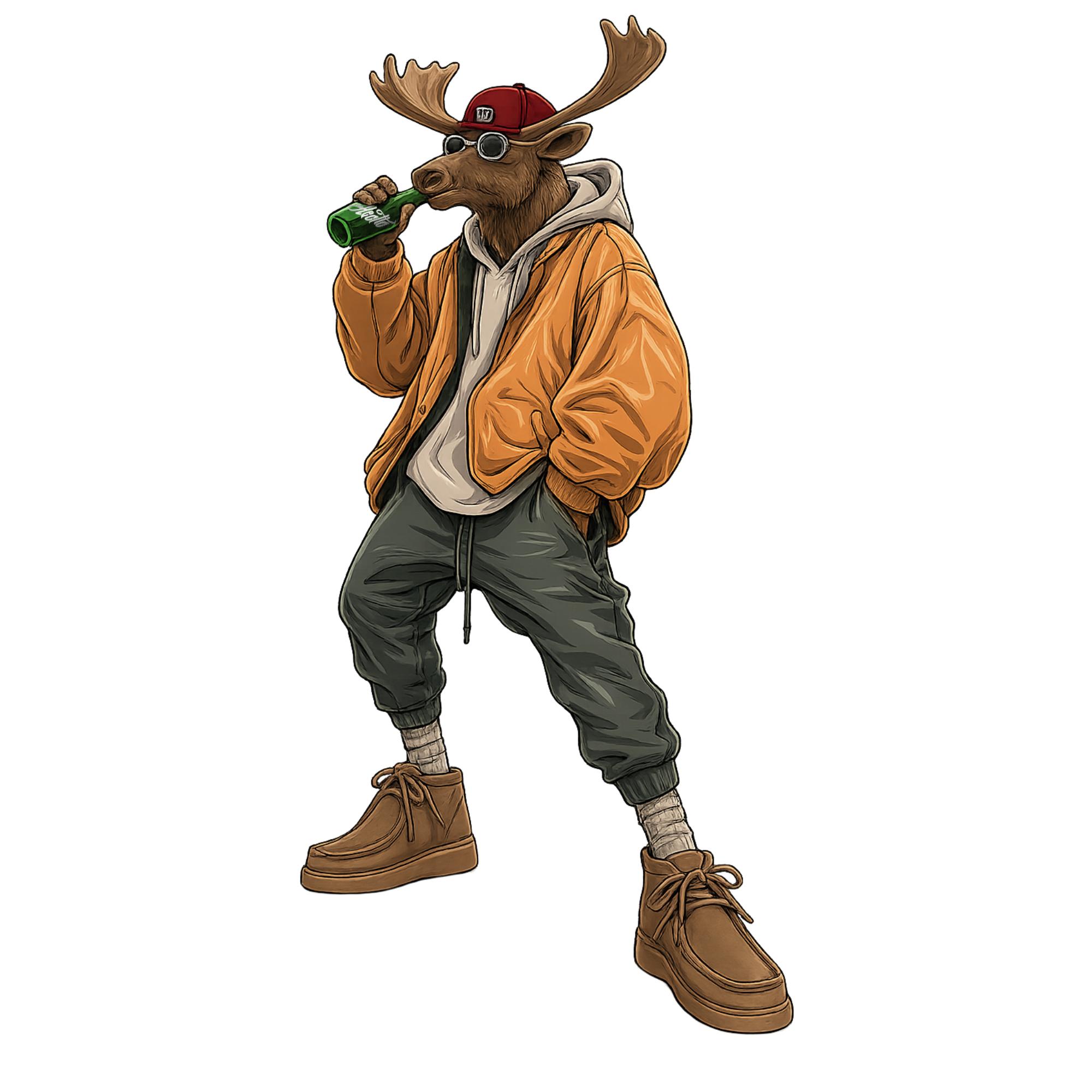 Pas l'temps de niaiser