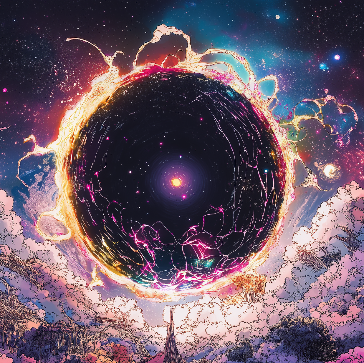 COMING SOON - Cosmic Art - Double HAZY IPA