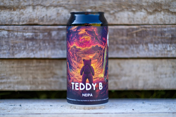 Teddy B – NEIPA
