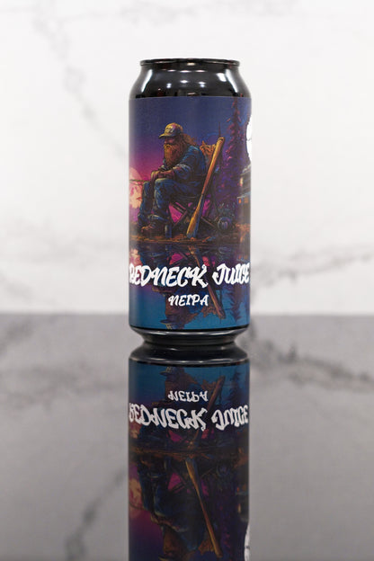 Redneck Juice - NEIPA