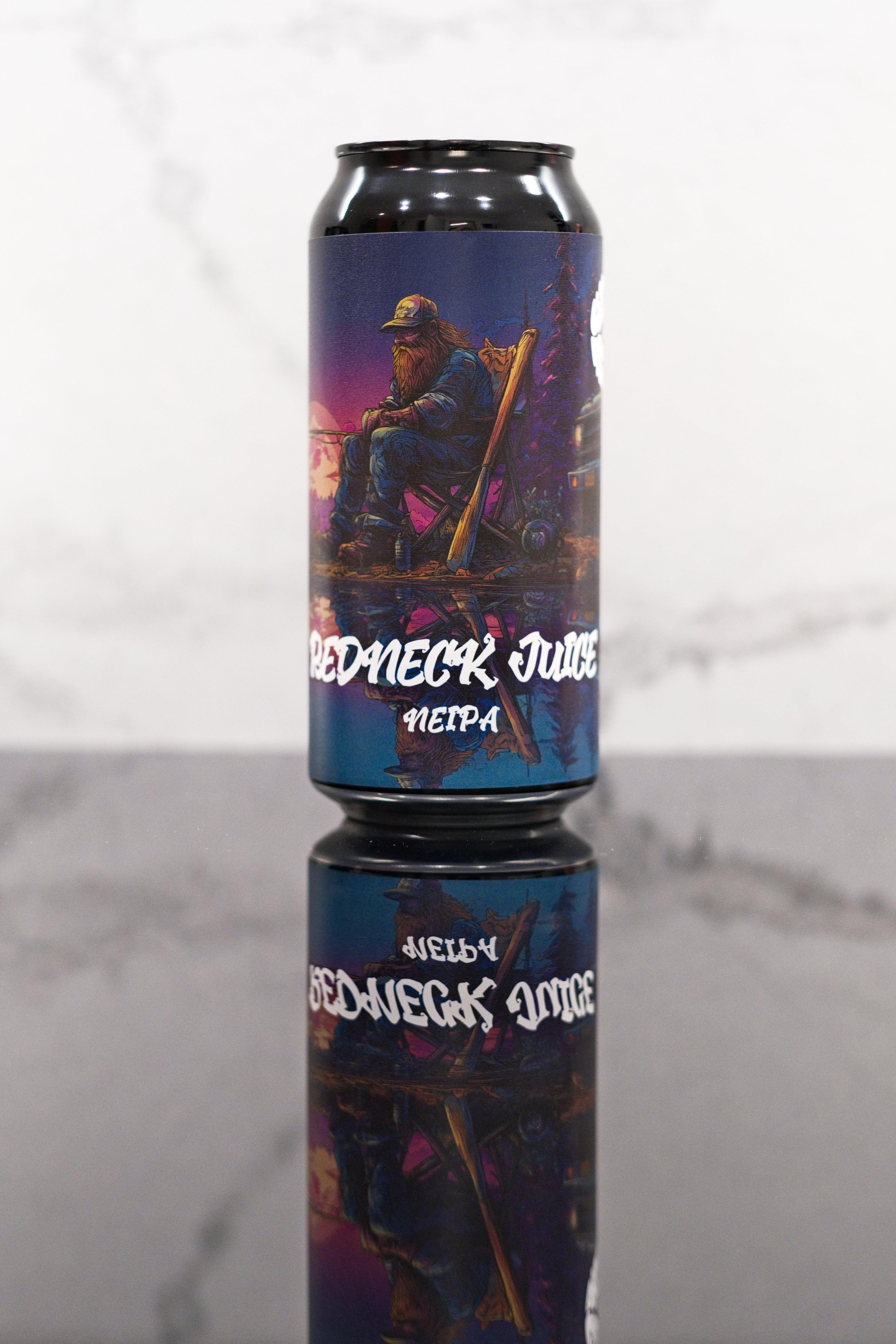 Redneck Juice - NEIPA