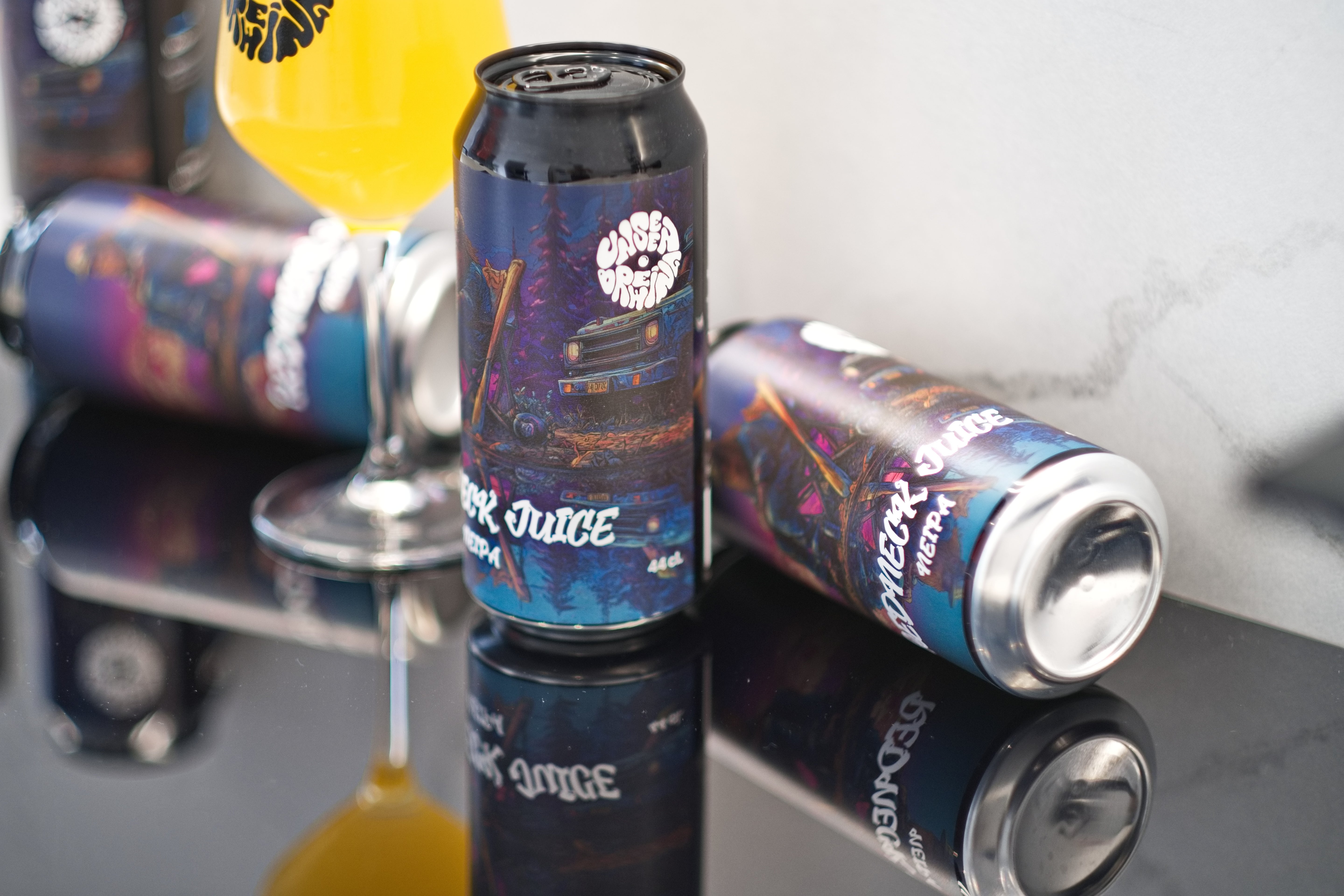 Redneck Juice - NEIPA