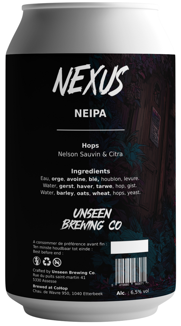 Nexus - NEIPA