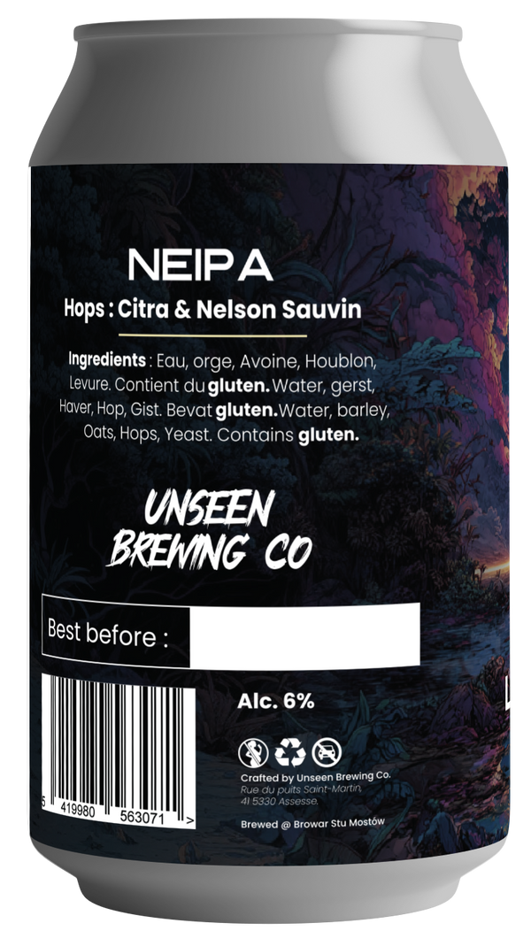Latitude Zero - NEIPA