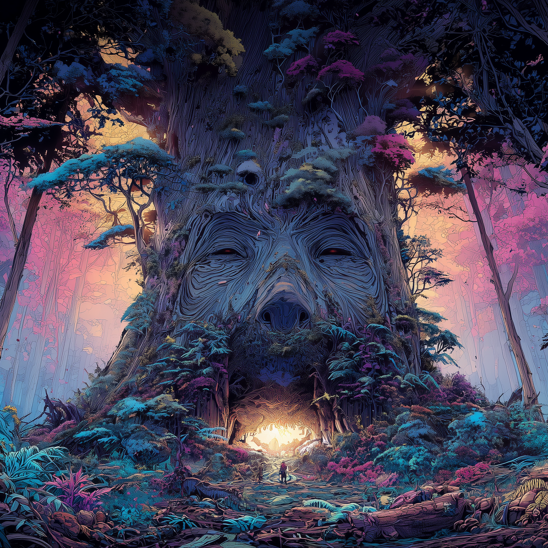 Tane Mahuta - Double NEIPA